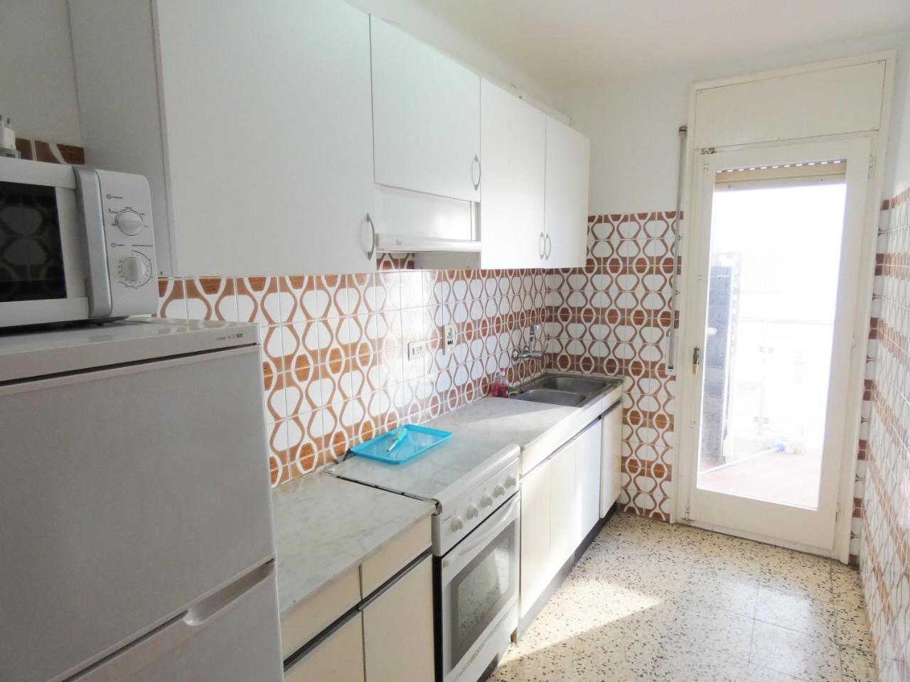 Apartamento Europa 18 Rosas Exterior foto