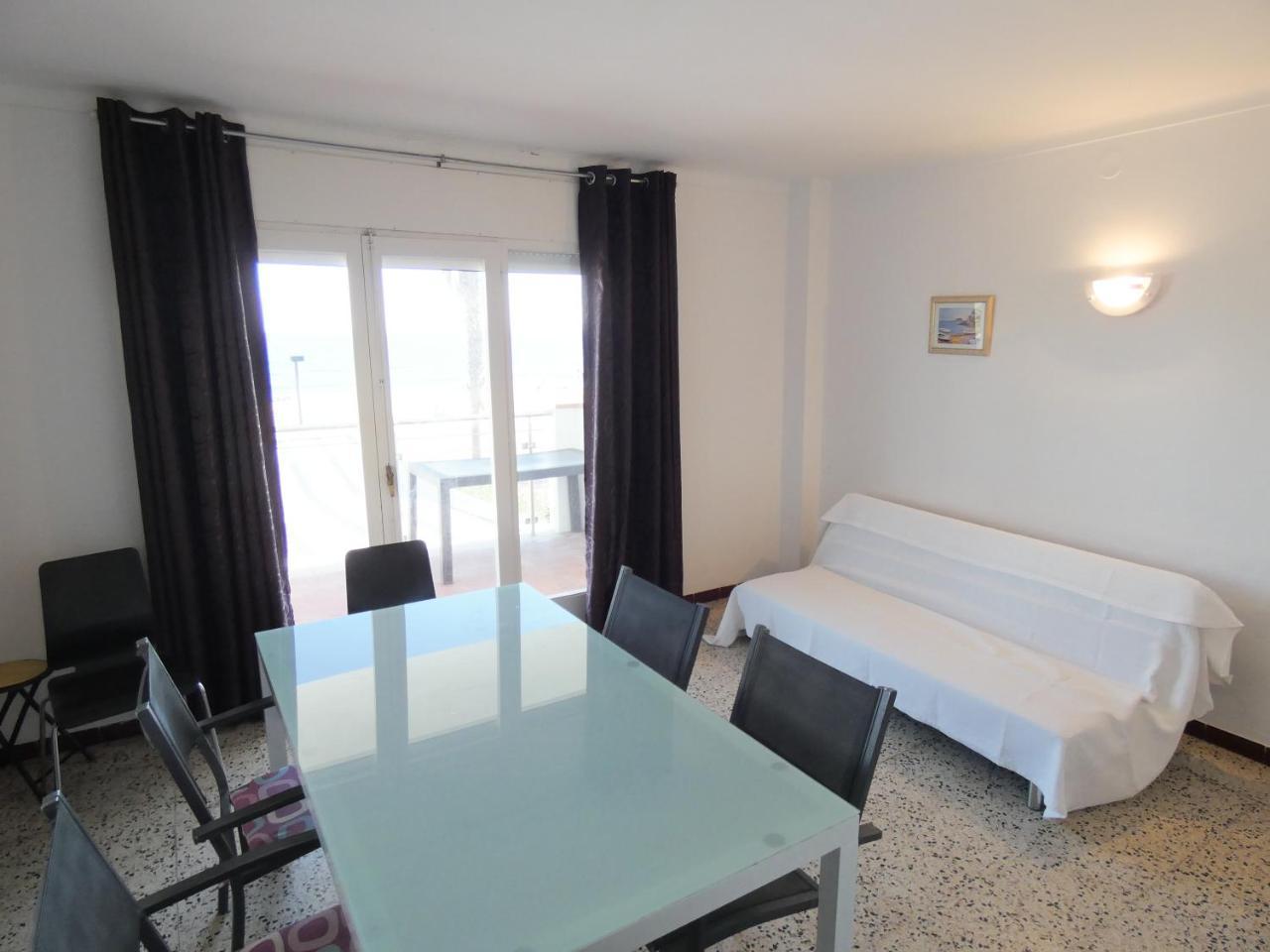 Apartamento Europa 18 Rosas Exterior foto