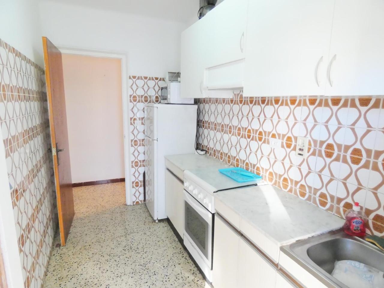 Apartamento Europa 18 Rosas Exterior foto