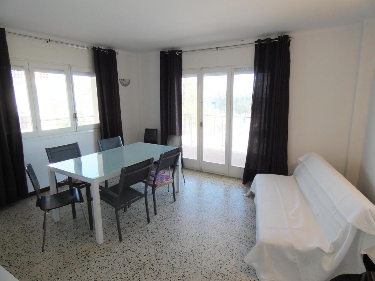 Apartamento Europa 18 Rosas Exterior foto